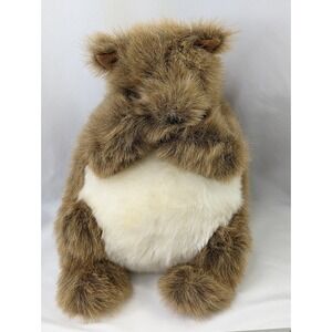 Unipak Brown Chipmunk Squirrel Plush 11 Inch Stuffed Animal Toy